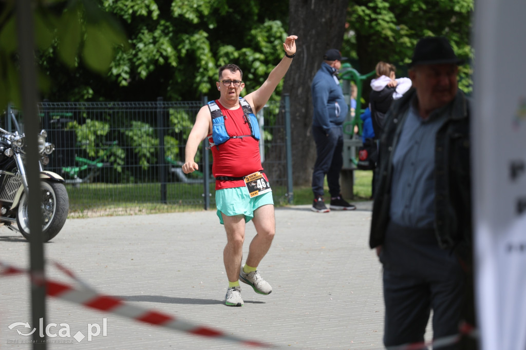 Szybkie biegi i młode talenty na Legnickich Polach
