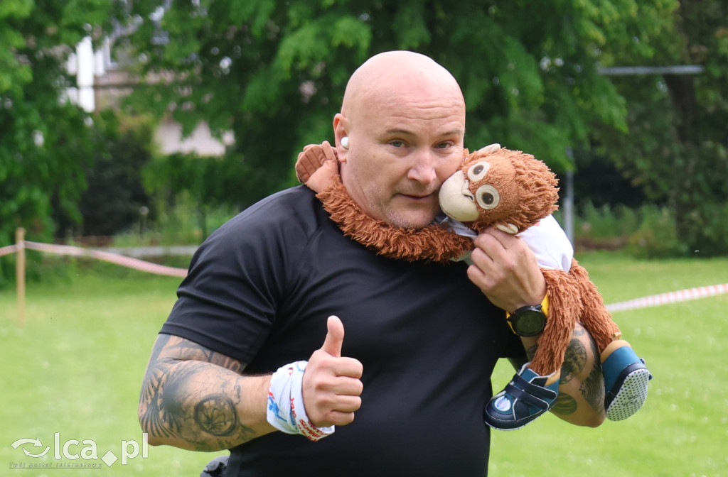 Szybkie biegi i młode talenty na Legnickich Polach