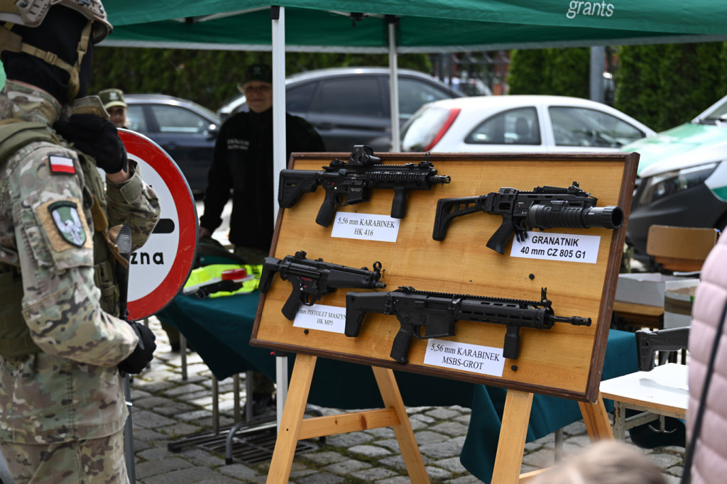 Dni Otwarte w szkole im. Zawiszy Czarnego