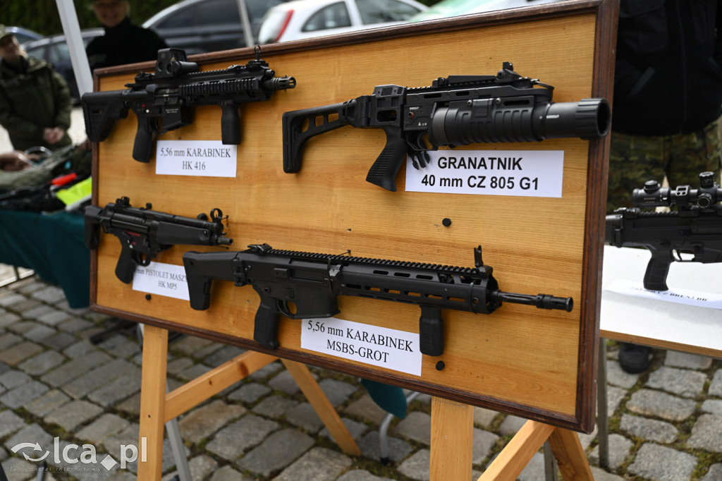 Dni Otwarte w szkole im. Zawiszy Czarnego