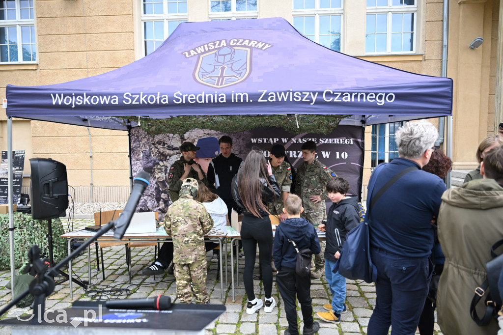 Dni Otwarte w szkole im. Zawiszy Czarnego