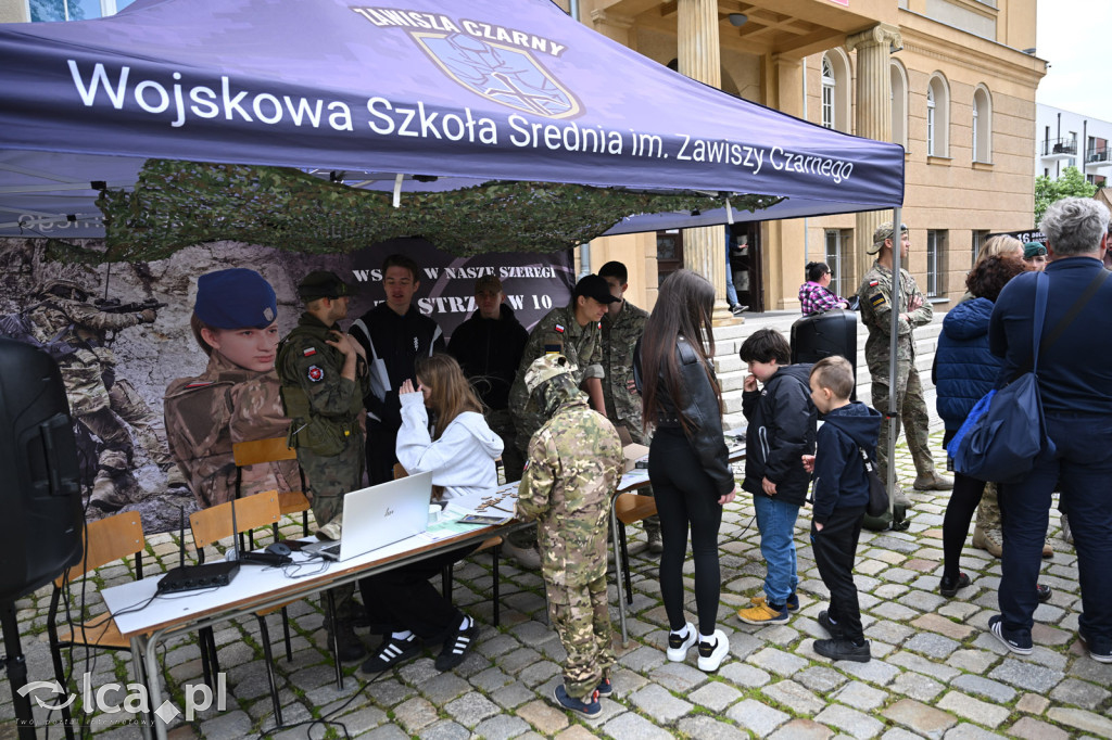 Dni Otwarte w szkole im. Zawiszy Czarnego