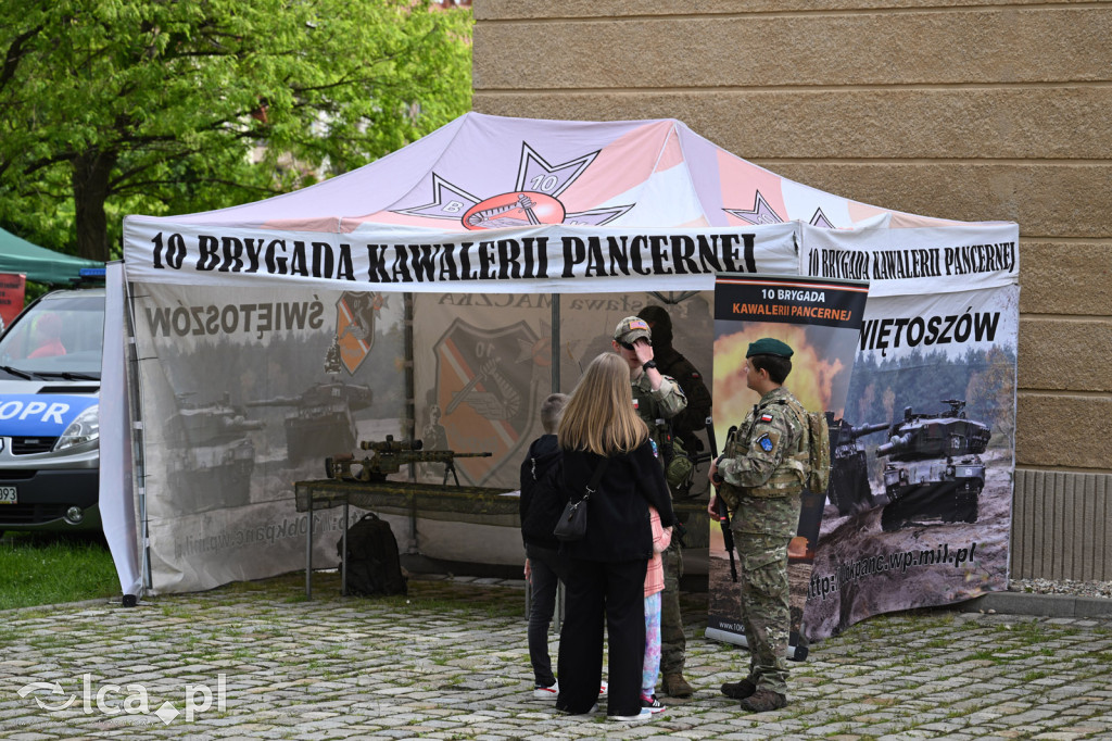 Dni Otwarte w szkole im. Zawiszy Czarnego