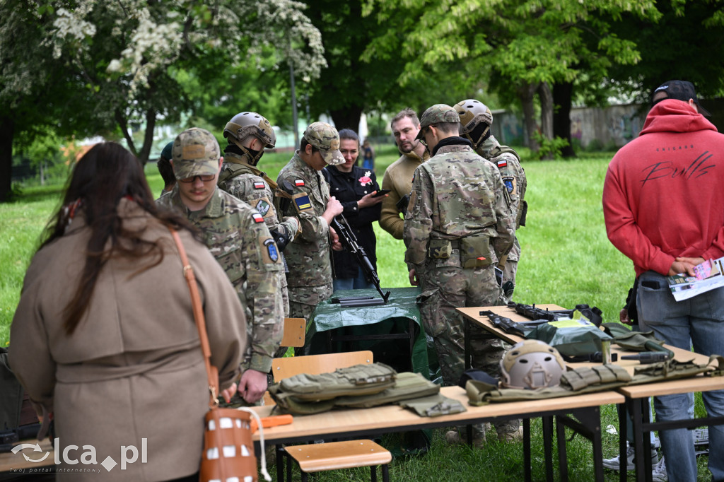 Dni Otwarte w szkole im. Zawiszy Czarnego