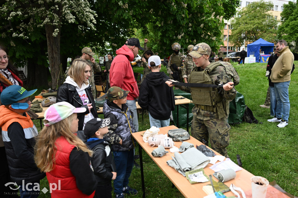 Dni Otwarte w szkole im. Zawiszy Czarnego