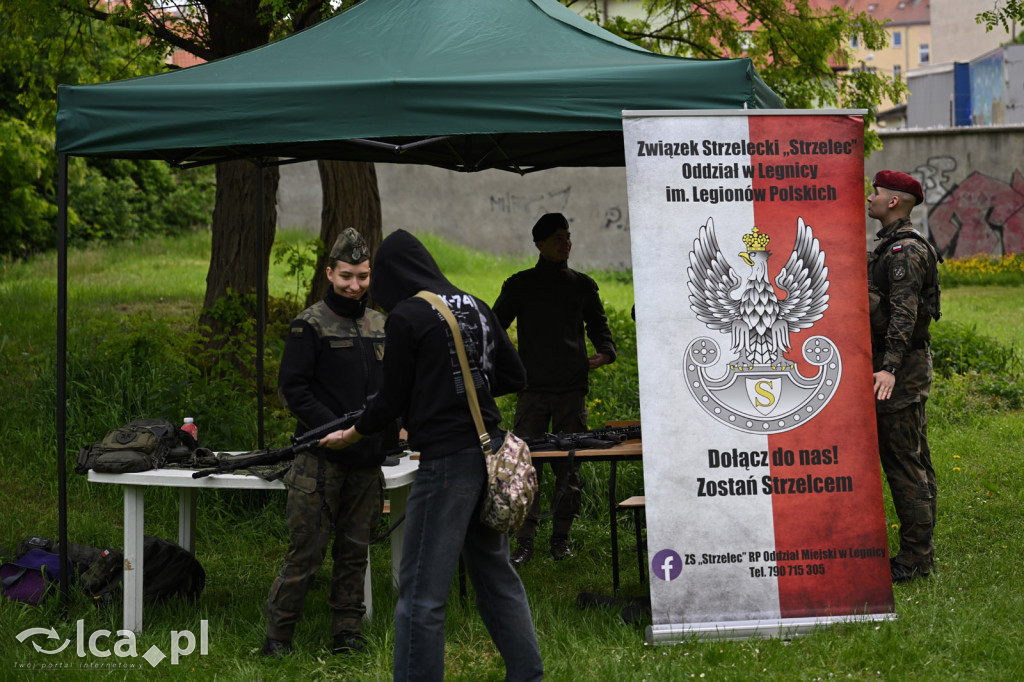 Dni Otwarte w szkole im. Zawiszy Czarnego