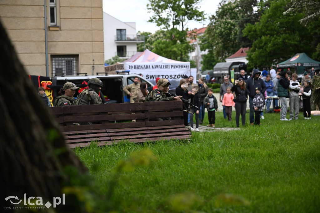Dni Otwarte w szkole im. Zawiszy Czarnego