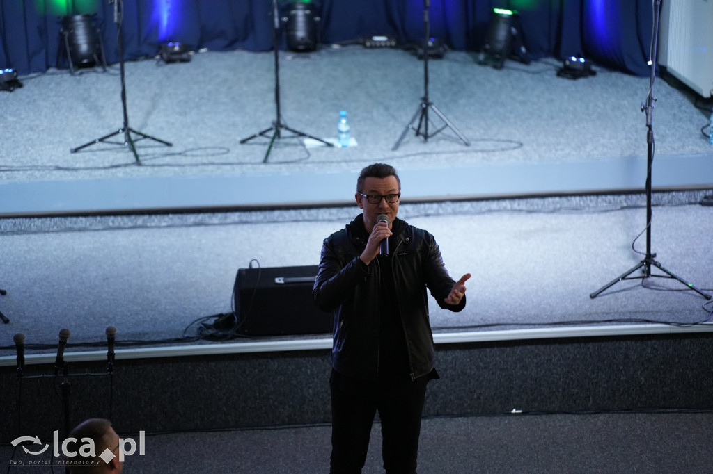 Koncert Gospel Dream w Legnicy
