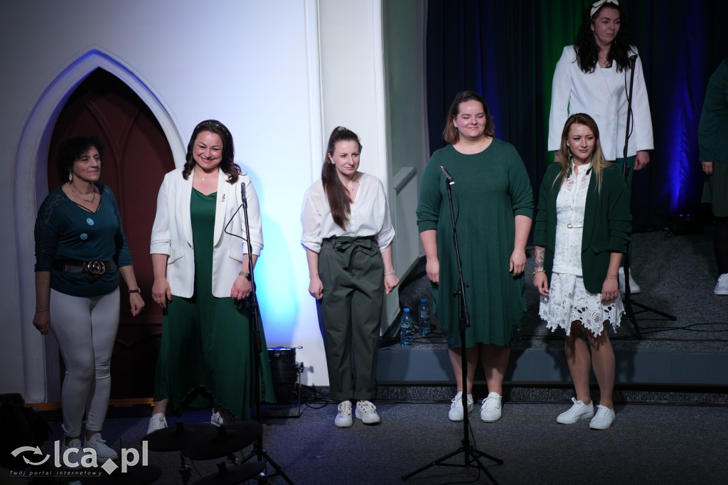 Koncert Gospel Dream w Legnicy