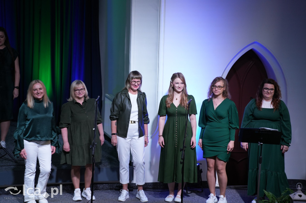Koncert Gospel Dream w Legnicy