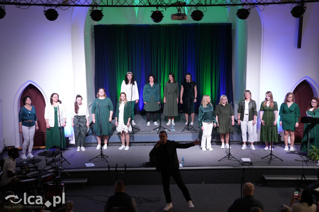 Koncert Gospel Dream w Legnicy