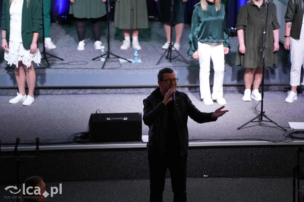 Koncert Gospel Dream w Legnicy