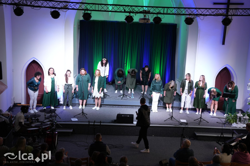 Koncert Gospel Dream w Legnicy