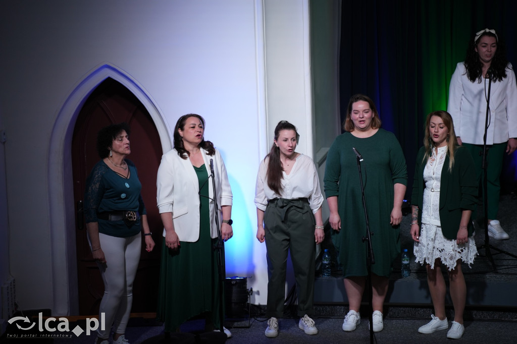 Koncert Gospel Dream w Legnicy