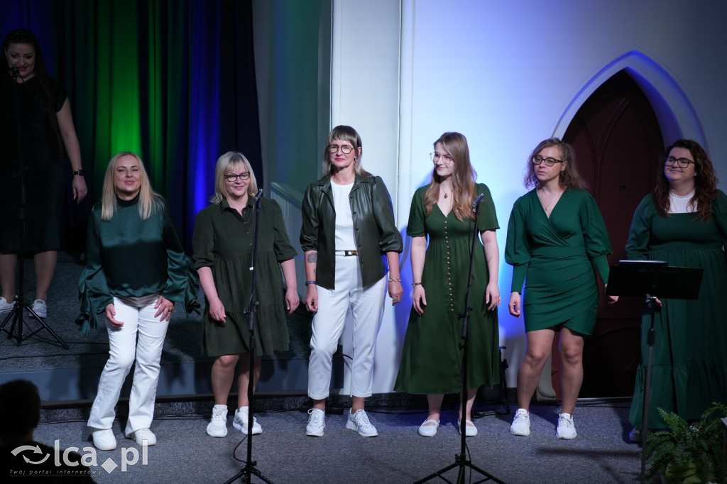 Koncert Gospel Dream w Legnicy