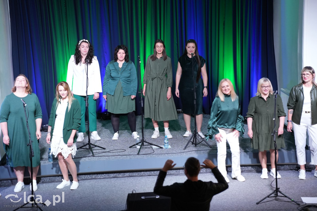 Koncert Gospel Dream w Legnicy