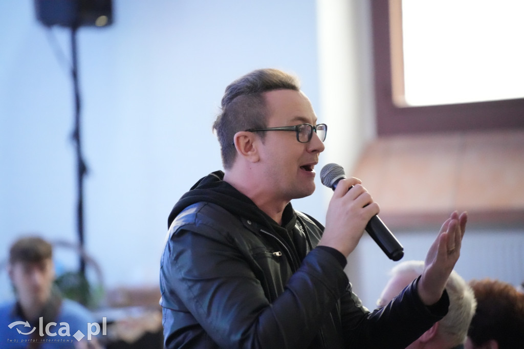 Koncert Gospel Dream w Legnicy
