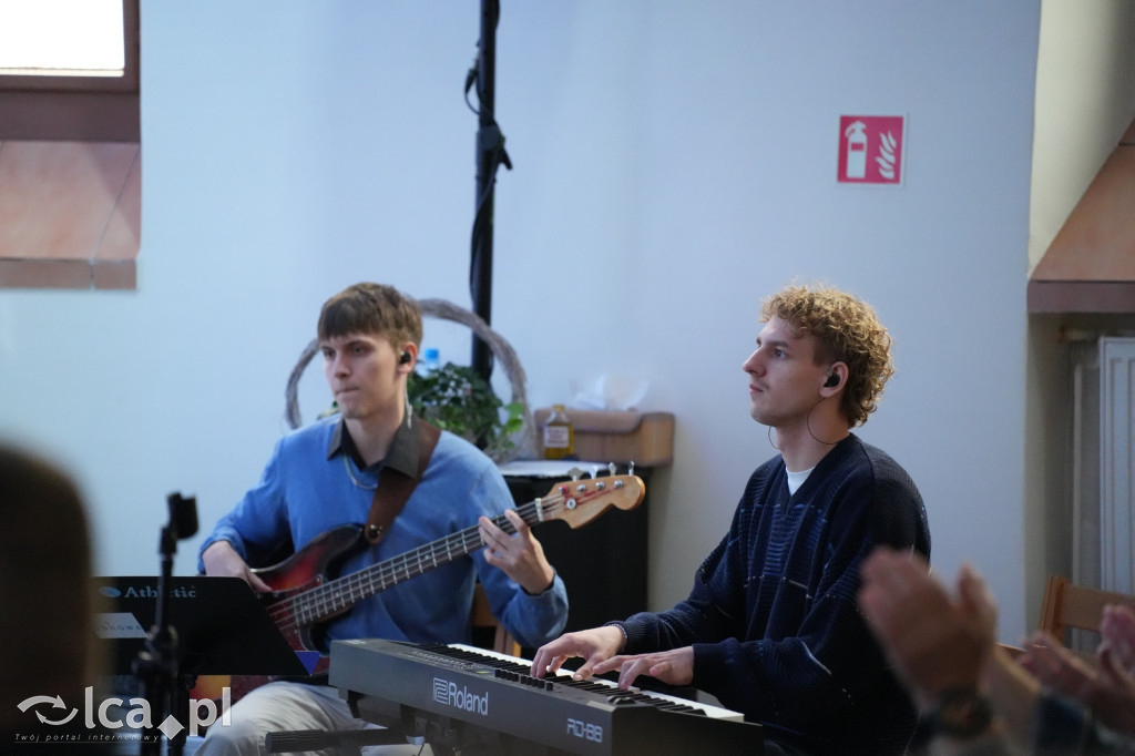 Koncert Gospel Dream w Legnicy