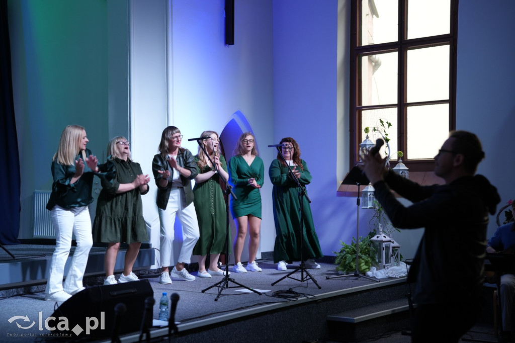 Koncert Gospel Dream w Legnicy