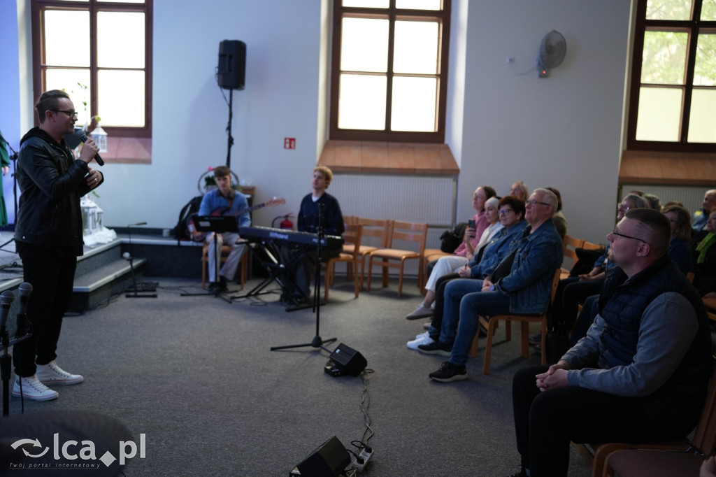 Koncert Gospel Dream w Legnicy