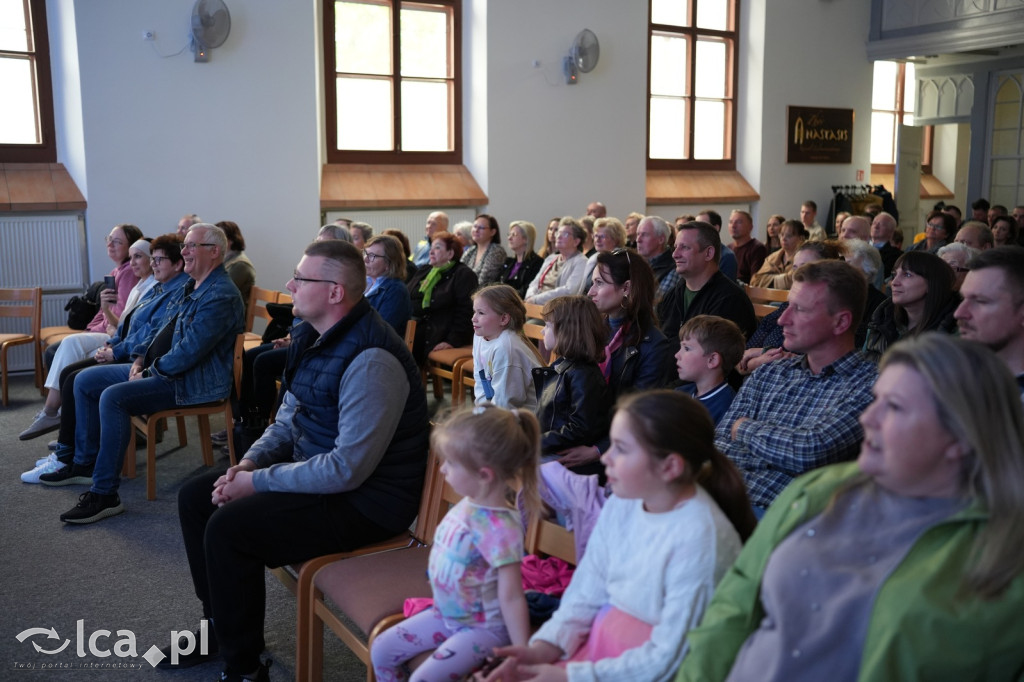 Koncert Gospel Dream w Legnicy