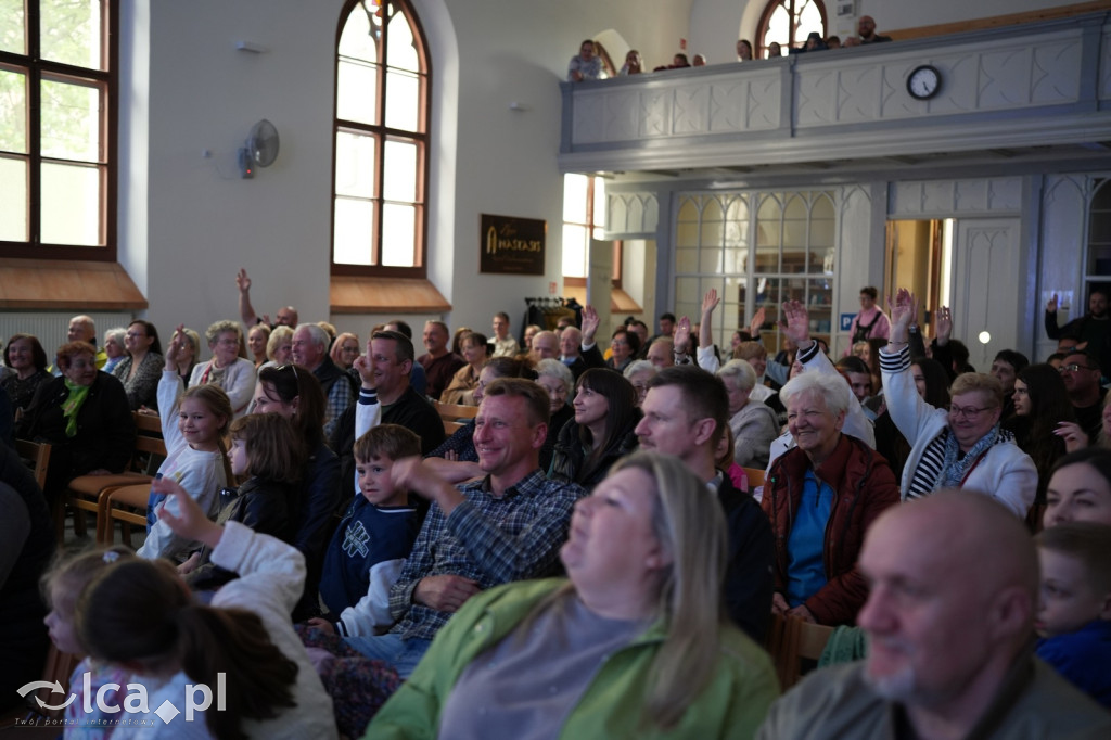 Koncert Gospel Dream w Legnicy