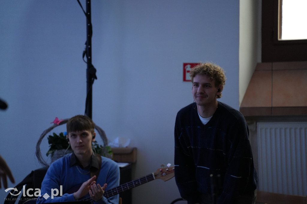 Koncert Gospel Dream w Legnicy