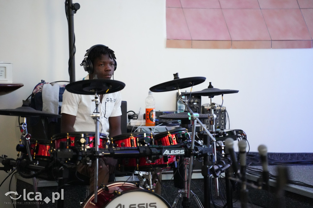Koncert Gospel Dream w Legnicy