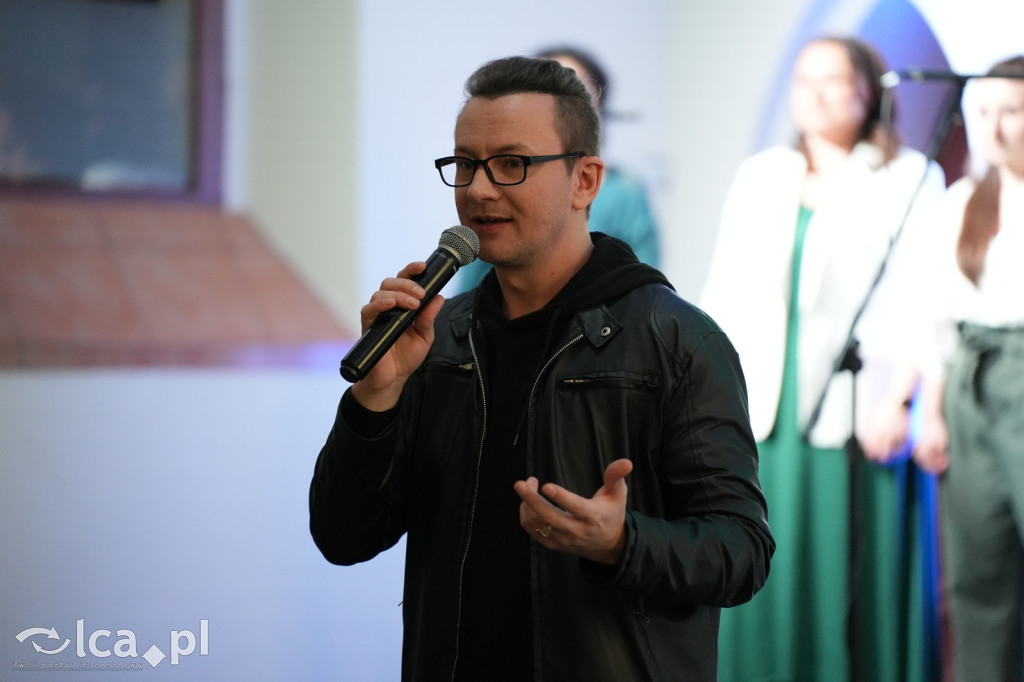 Koncert Gospel Dream w Legnicy
