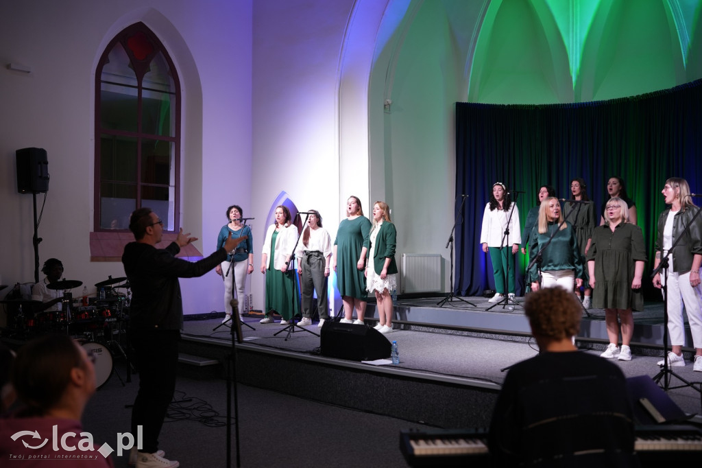 Koncert Gospel Dream w Legnicy