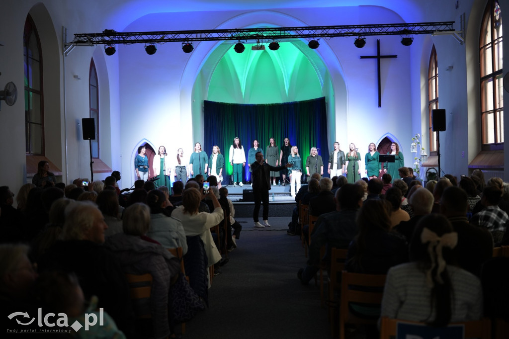 Koncert Gospel Dream w Legnicy