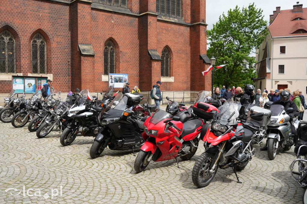 Motocyklowe otwarcie sezonu w Legnicy