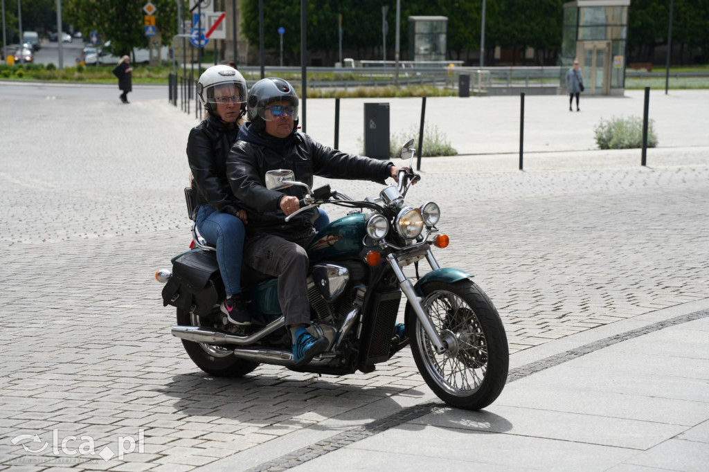 Motocyklowe otwarcie sezonu w Legnicy