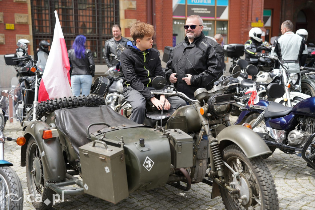 Motocyklowe otwarcie sezonu w Legnicy
