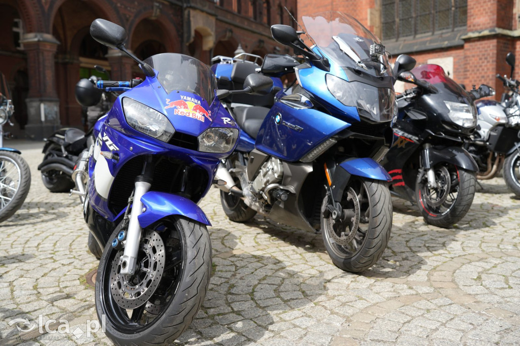 Motocyklowe otwarcie sezonu w Legnicy
