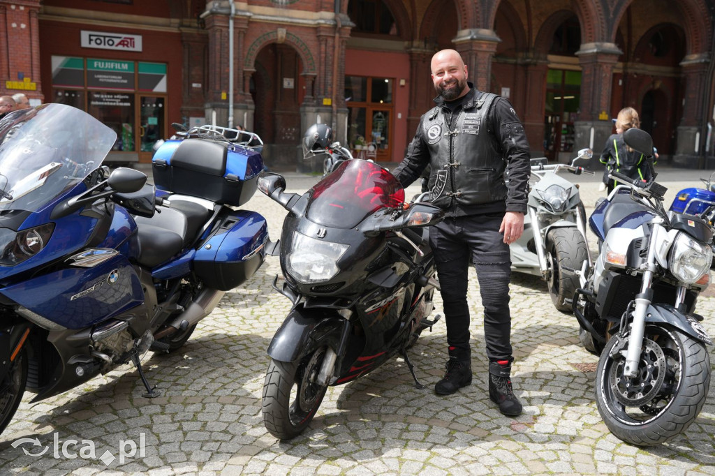 Motocyklowe otwarcie sezonu w Legnicy