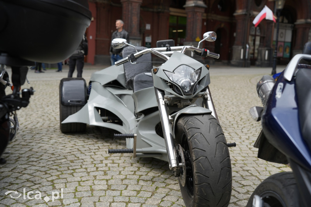 Motocyklowe otwarcie sezonu w Legnicy