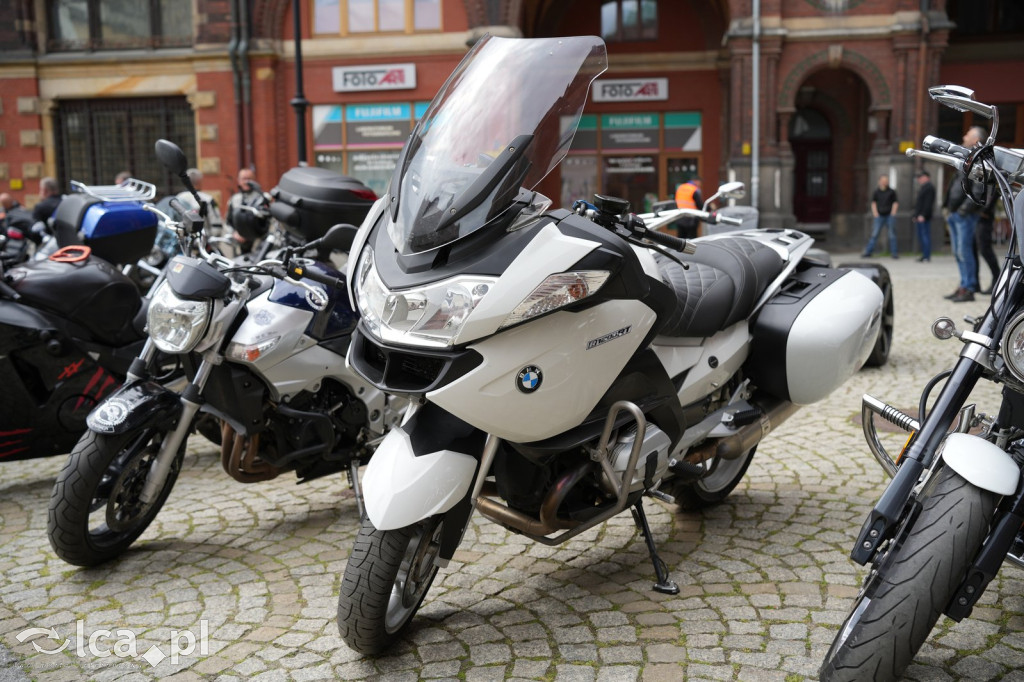 Motocyklowe otwarcie sezonu w Legnicy