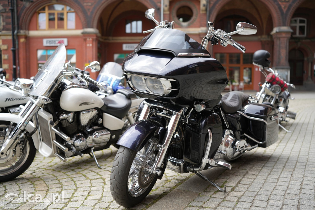 Motocyklowe otwarcie sezonu w Legnicy