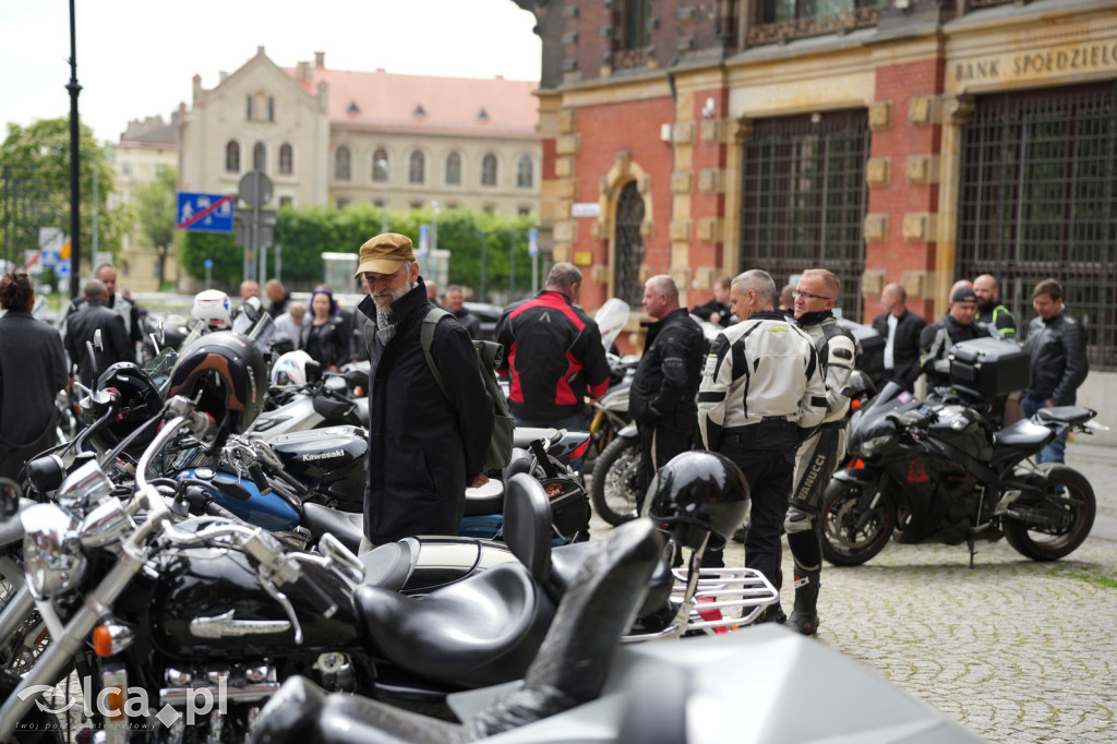 Motocyklowe otwarcie sezonu w Legnicy