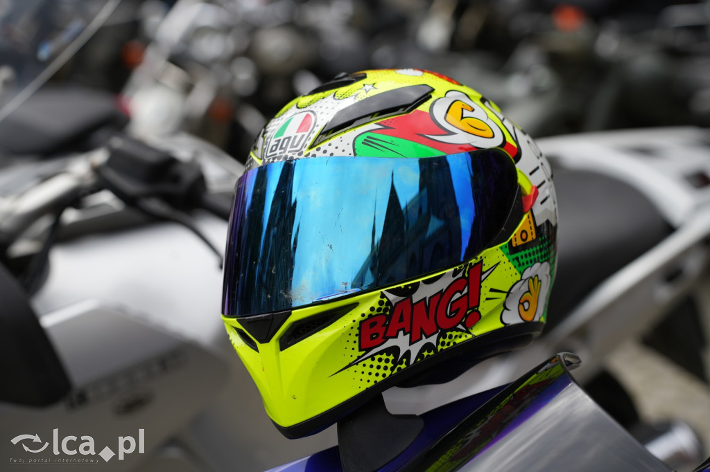 Motocyklowe otwarcie sezonu w Legnicy