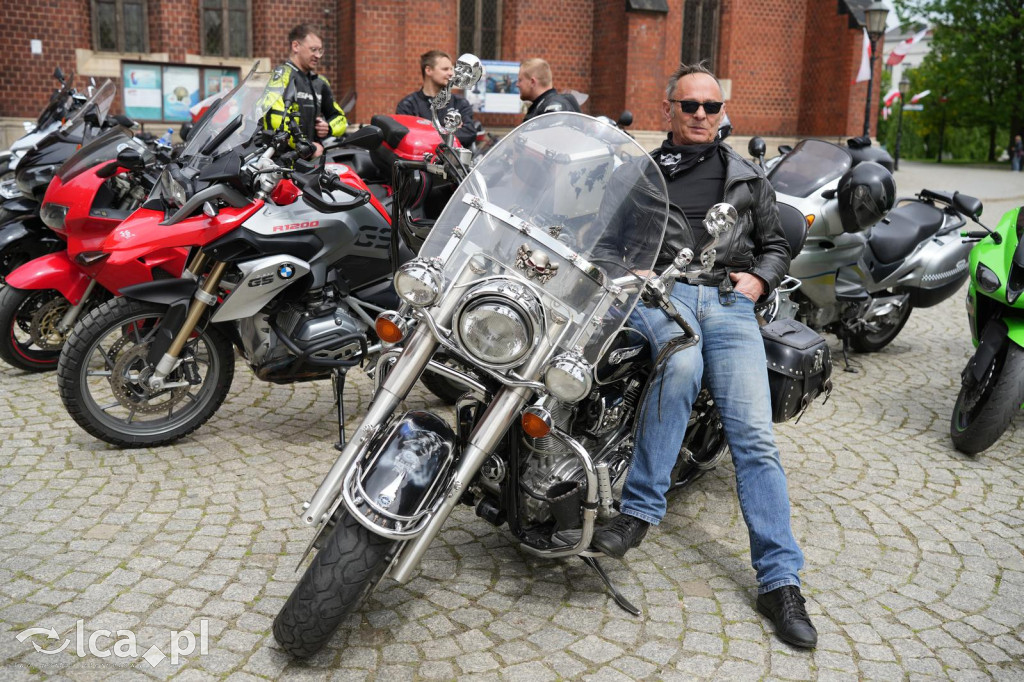 Motocyklowe otwarcie sezonu w Legnicy