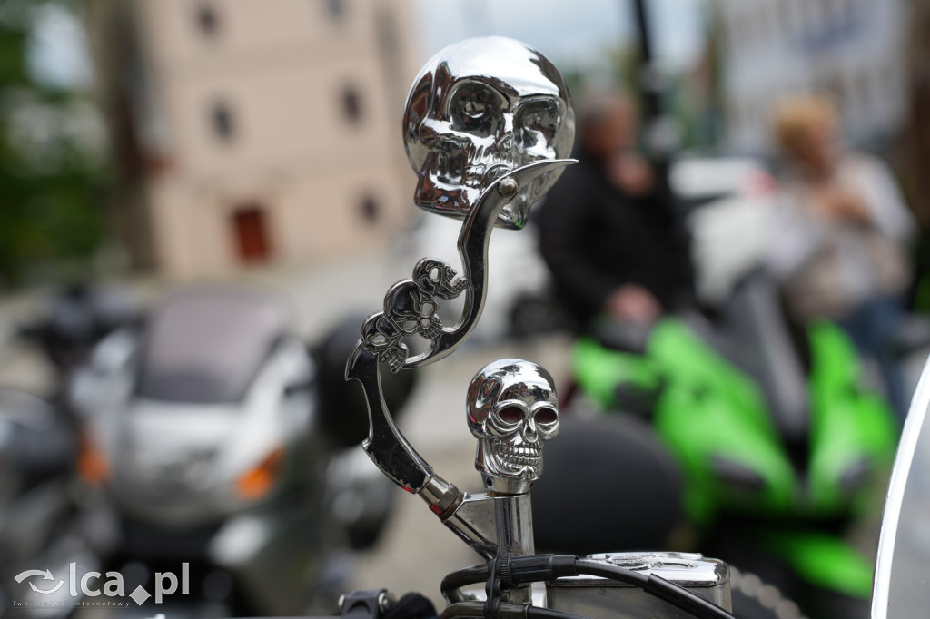 Motocyklowe otwarcie sezonu w Legnicy