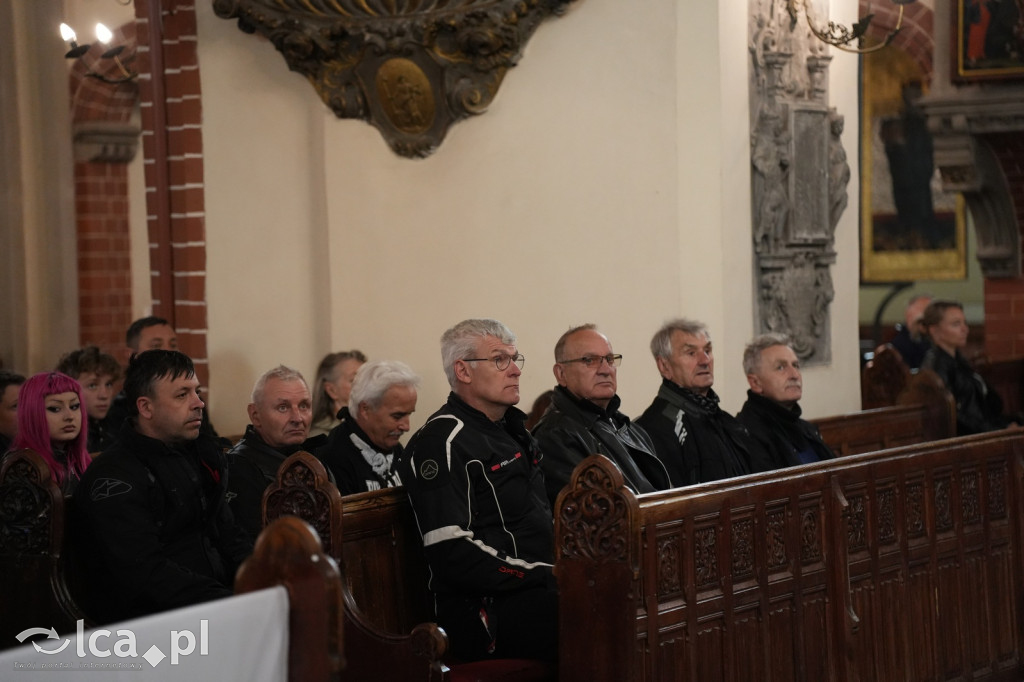 Motocyklowe otwarcie sezonu w Legnicy