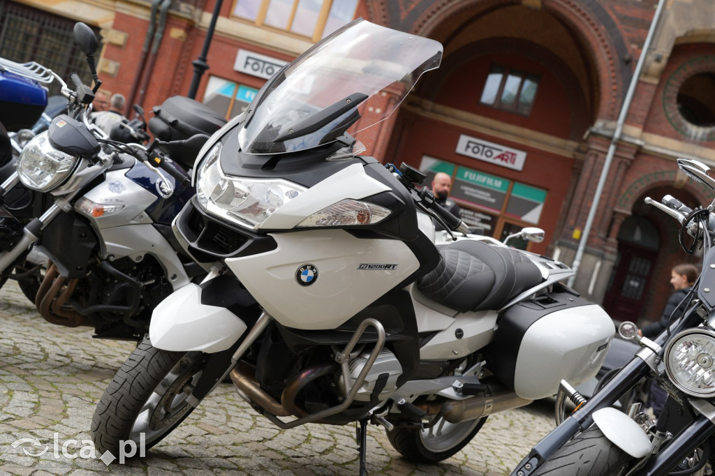 Motocyklowe otwarcie sezonu w Legnicy