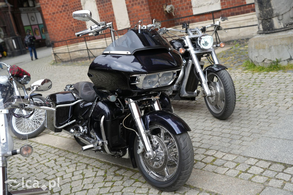 Motocyklowe otwarcie sezonu w Legnicy