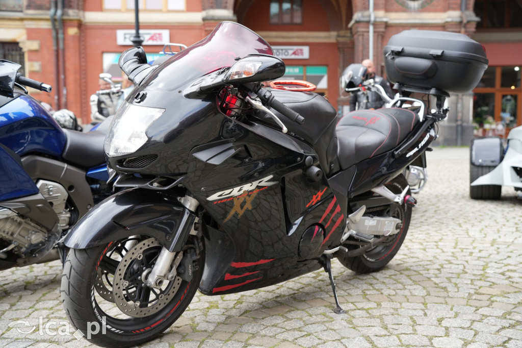Motocyklowe otwarcie sezonu w Legnicy