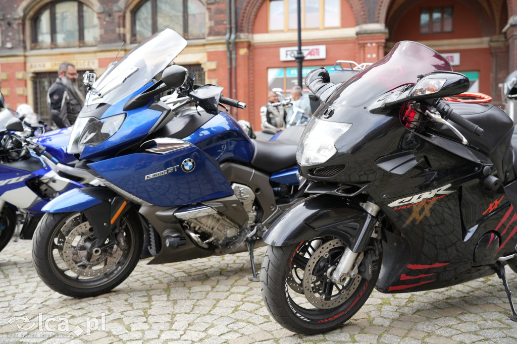 Motocyklowe otwarcie sezonu w Legnicy