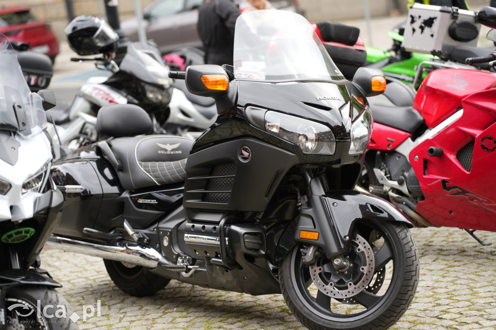Motocyklowe otwarcie sezonu w Legnicy
