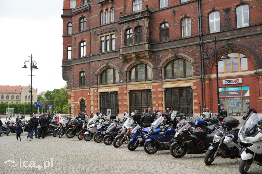 Motocyklowe otwarcie sezonu w Legnicy
